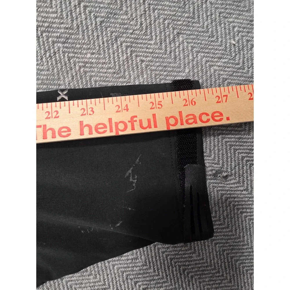 The North Face Mens Apex‎ Bionic Softshell Jacket Black AL6C Size Large